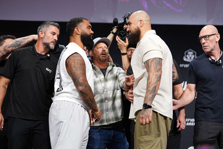 Prediction, pick for Gable Steveson vs. Sean Sharaf at UFC 331