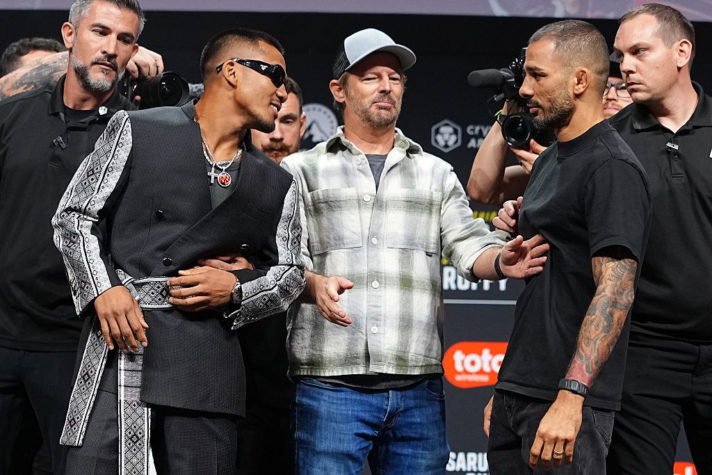 UFC 331: Van vs. Pantoja 2 fight card, odds, betting splits