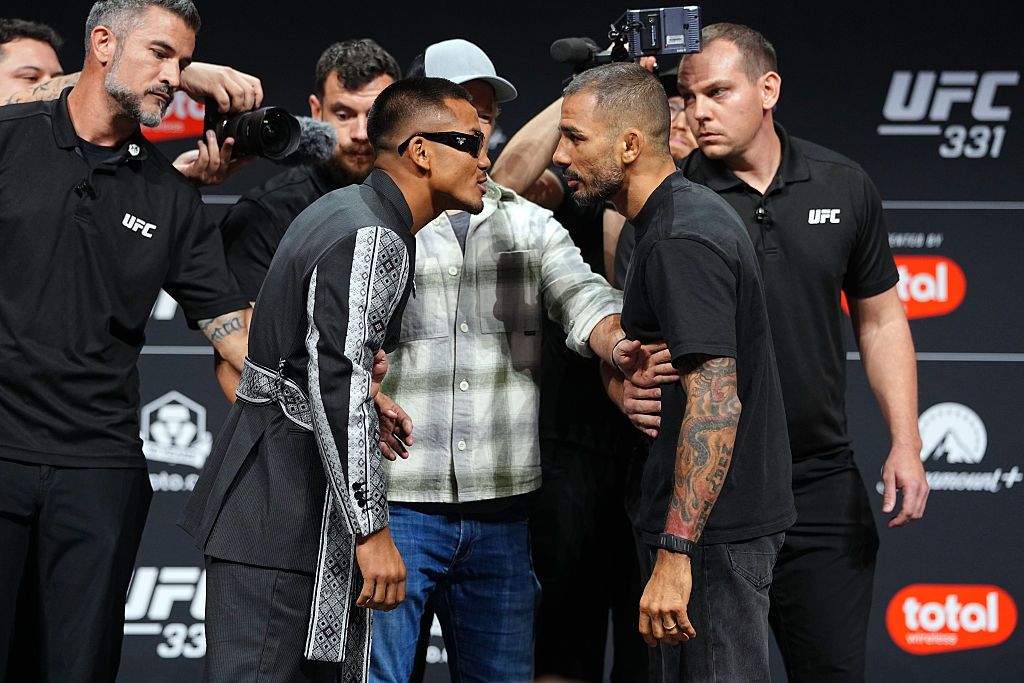 UFC 331: Van vs. Pantoja 2 Full Card, Date, Start Time & How to Watch
