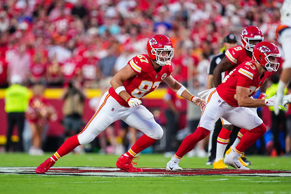 Chiefs vs. Colts NFL DFS Showdown Picks and Strategy for Sunday Night Football