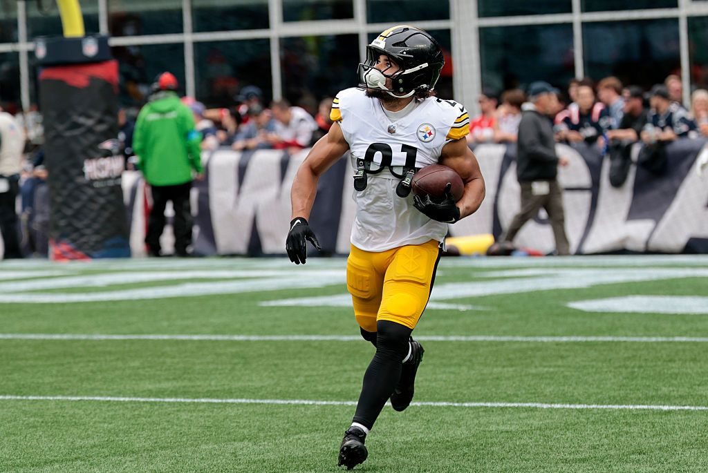 Who is the Steelers’ No. 1 running back if Rico Dowdle and Jaylen Warren are injured in Week 3?