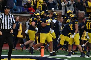 Best college football props for Michigan Wolverines vs. Iowa Hawkeyes on Saturday 9/26/26