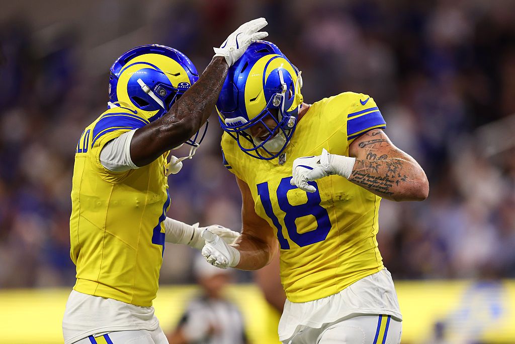 Best Terrance Ferguson Prop Bet for Rams vs. Broncos on Sunday 9/27/26