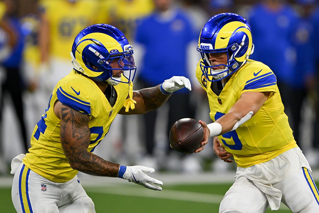 Blake Corum Fantasy Football Start or Sit Advice for Week 3