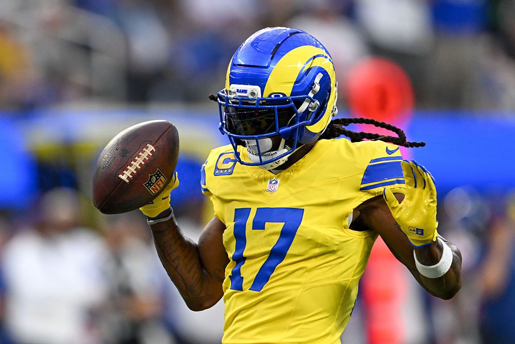 First Touchdown Scorer Prop Bets for Rams vs. Broncos on SNF
