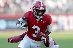 Alabama vs. South Carolina Player Prop Picks for College Football Week 4