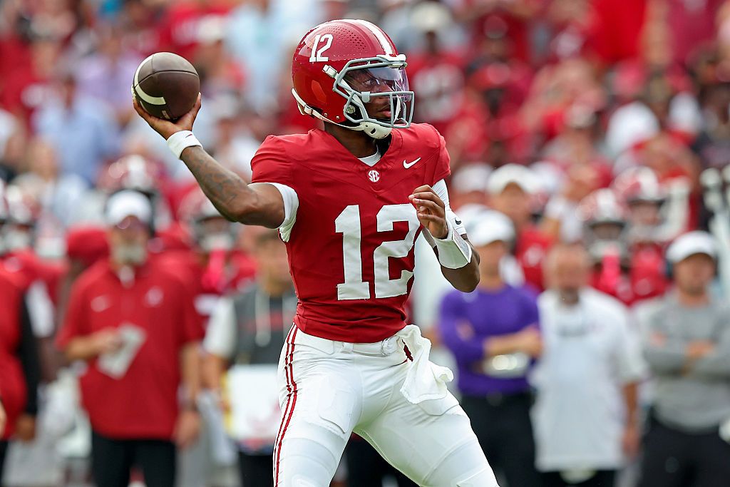 Alabama Crimson Tide vs. South Carolina Gamecocks prediction, pick for College Football on 9/26/26