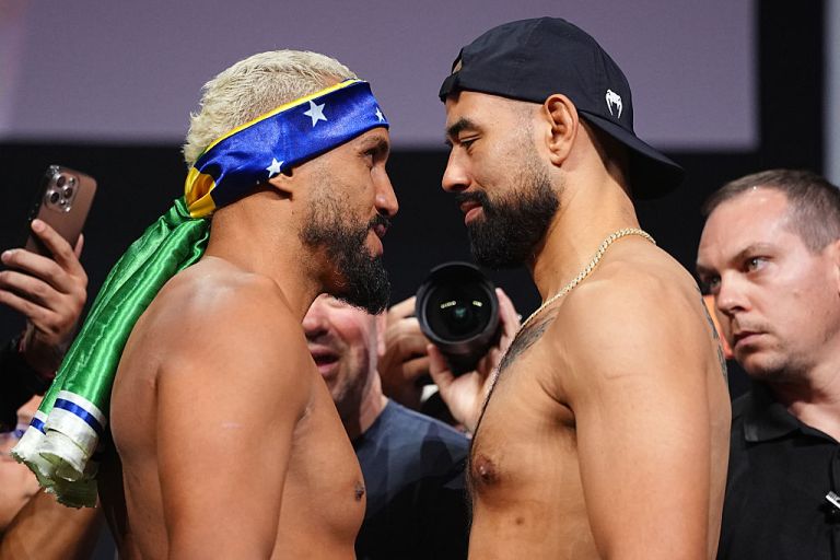 Prediction, pick for Ryan Gandra vs. Ozzy Diaz at UFC 331