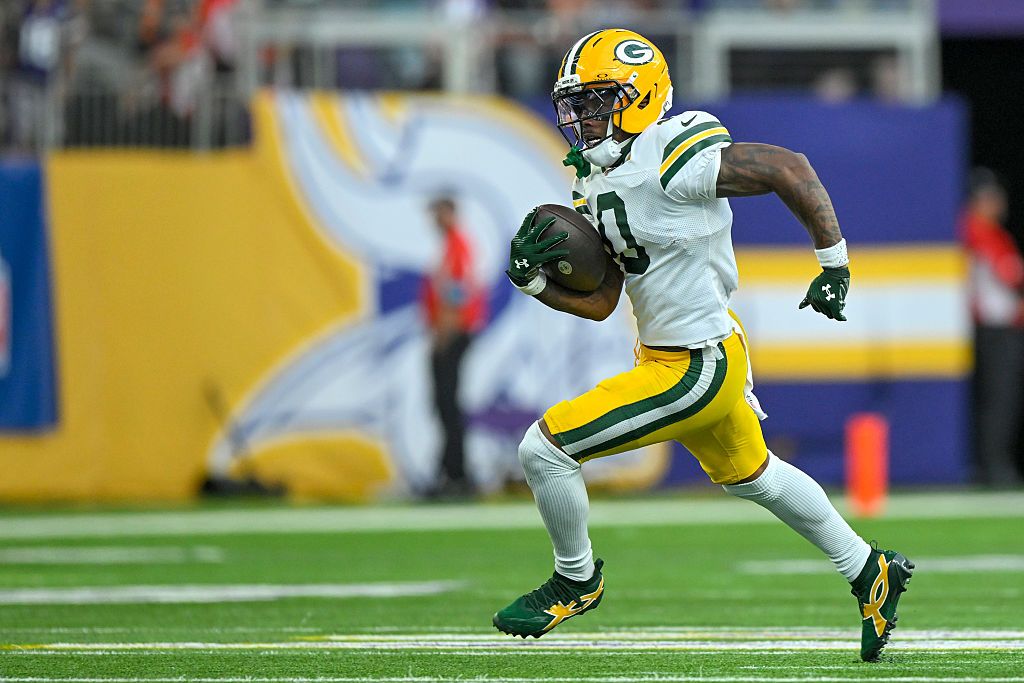 Matthew Golden Fantasy Football Start or Sit Advice for Week 3