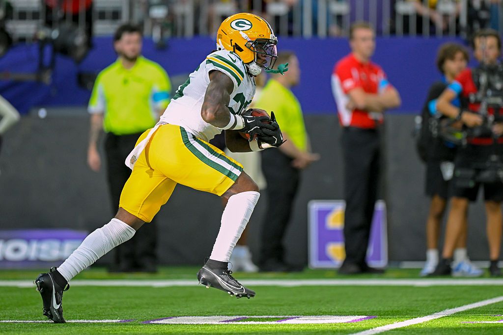 Packers vs. Falcons NFL DFS Value Picks for Thursday Night Football