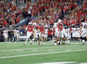 Arizona Wildcats vs. Washington State Cougars prediction, pick for College Football on Saturday 9/26/26