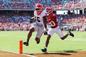 How the Public Is Betting Oklahoma vs. #2 Georgia in College Football Week 4