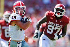 Best college football props for Georgia Bulldogs vs. Oklahoma Sooners on Saturday 9/26/26