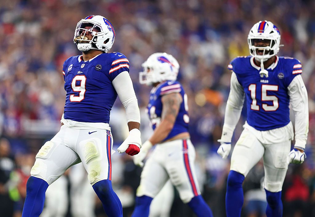 Top five fantasy defenses for NFL Week 3