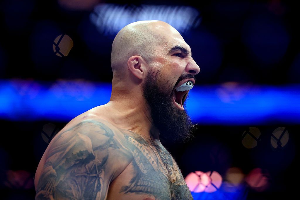Gable Steveson knocked out in 12 seconds at UFC 331: watch KO video 