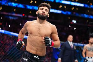 Who won the Arman Tsarukyan vs. Mauricio Ruffy fight? Live updates from UFC 331