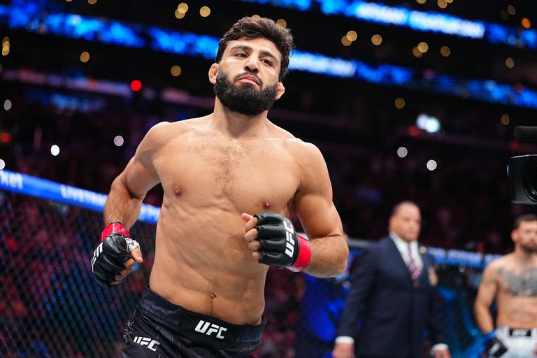 Who won the Arman Tsarukyan vs. Mauricio Ruffy fight? Live updates from UFC 331