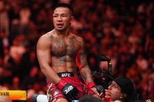 Who won the Joshua Van vs. Alexandre Pantoja fight? Live Flyweight title updates from UFC 331