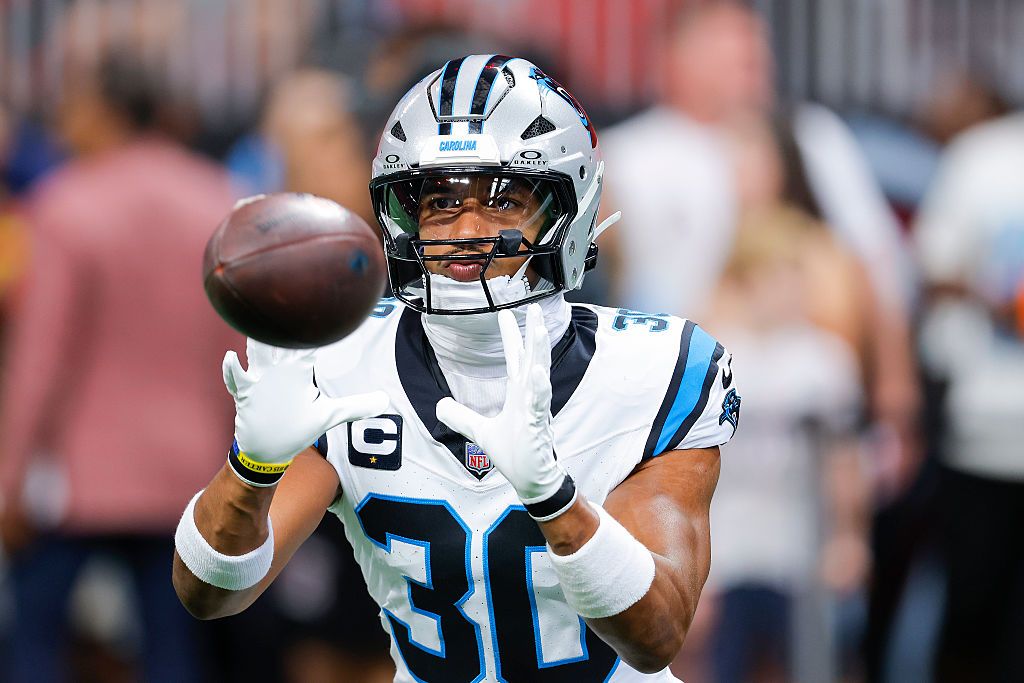 Tracking the winner for the Week 2 DraftKings NFL Slate Breaker on Sunday 9/20/26