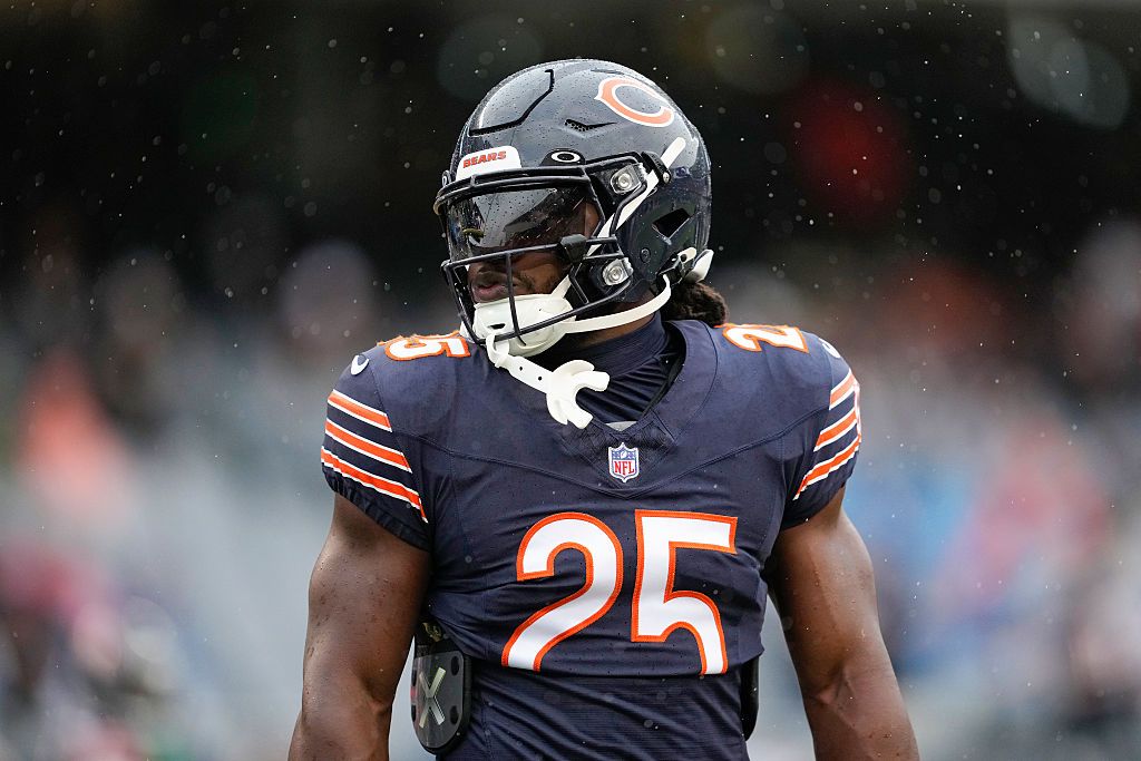 Kyle Monangai Fantasy Football Start or Sit Advice for Week 3