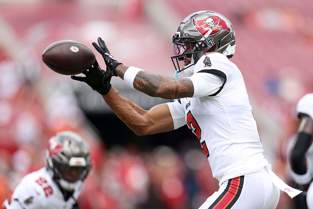 Should you start Emeka Egbuka against the Vikings in Week 3?