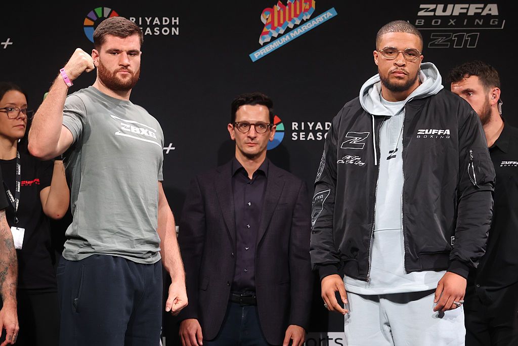 Zuffa Boxing 11: Full Card, Odds, Start Time & How to Watch