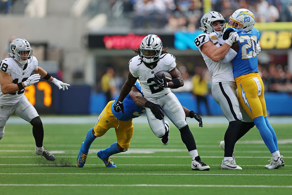 Should you buy low on Ashton Jeanty and De’Von Achane before Week 3?