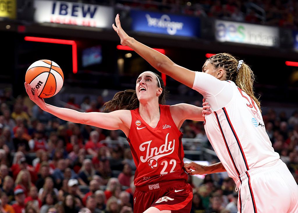 Caitlin Clark Best Prop Bet for Fever vs. Lynx on Tuesday 9/22/26