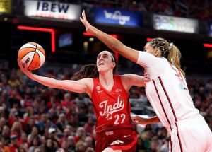 Caitlin Clark Best Prop Bet for Fever vs. Lynx on Tuesday 9/22/26