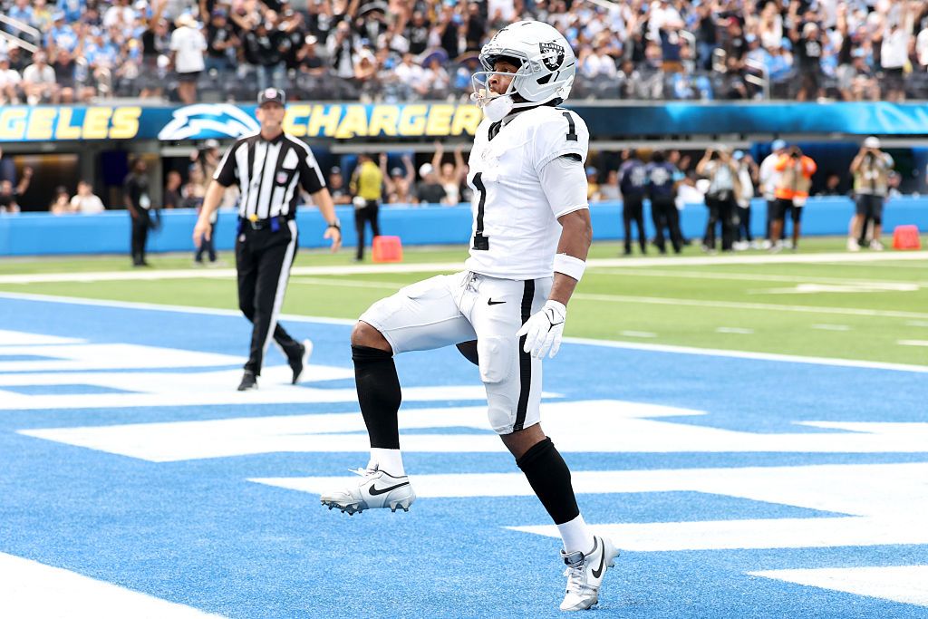 DraftKings NFL Millionaire Winning Lineup: Week 2