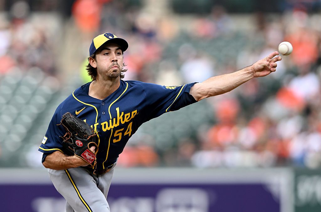 MLB DFS Picks: Starting Pitcher Rankings for Friday 9/25/26
