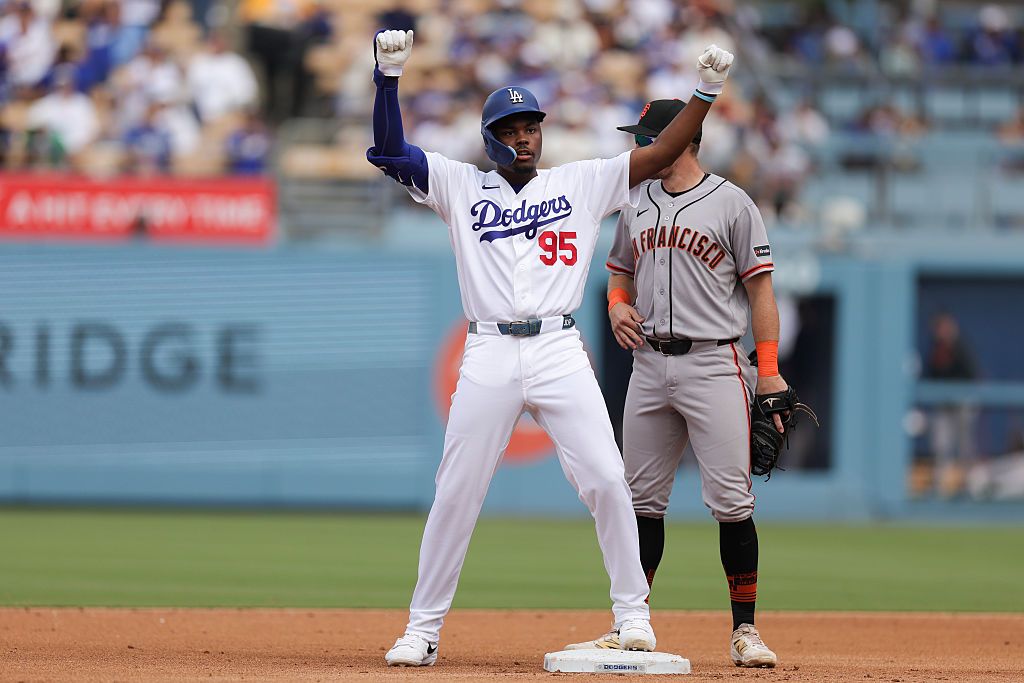 San Diego Padres at Los Angeles Dodgers prediction, pick for Tuesday 9/22/26