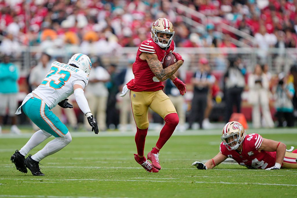 Will Mike Evans Bets Be Refunded After Injury During 49ers vs. Dolphins?