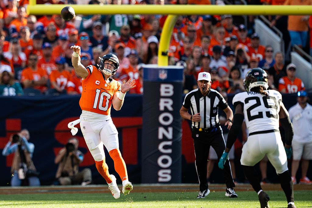 Denver Broncos vs. Los Angeles Rams prediction, pick for NFL Week 3 on Sunday 9/27/26