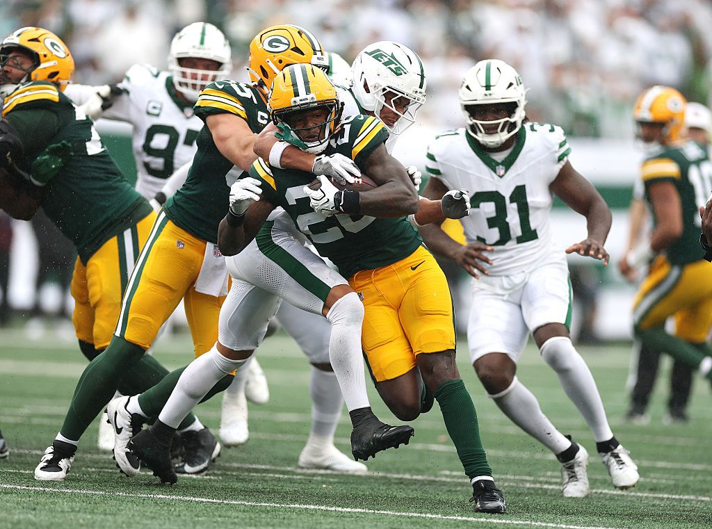 MarShawn Lloyd or Kaleb Johnson: Fantasy Football Start or Sit Advice for Week 3