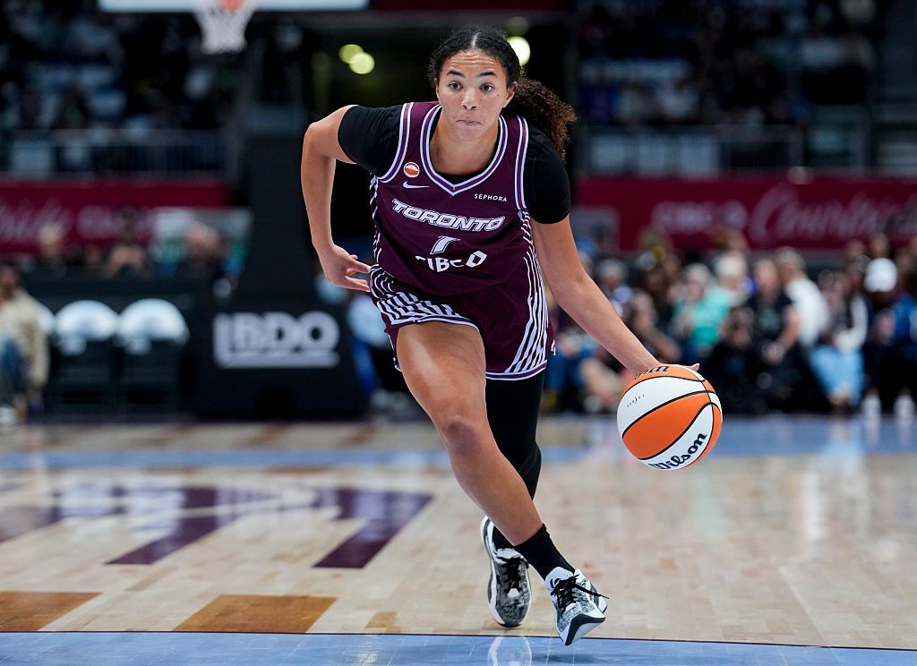 Toronto Tempo vs. Chicago Sky prediction, pick for Tuesday 9/22/26