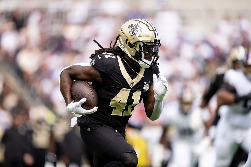 Alvin Kamara Fantasy Football Start or Sit Advice for Week 3
