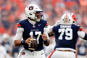Vanderbilt Commodores vs. Auburn Tigers prediction, pick for College Football on Saturday 9/26/26