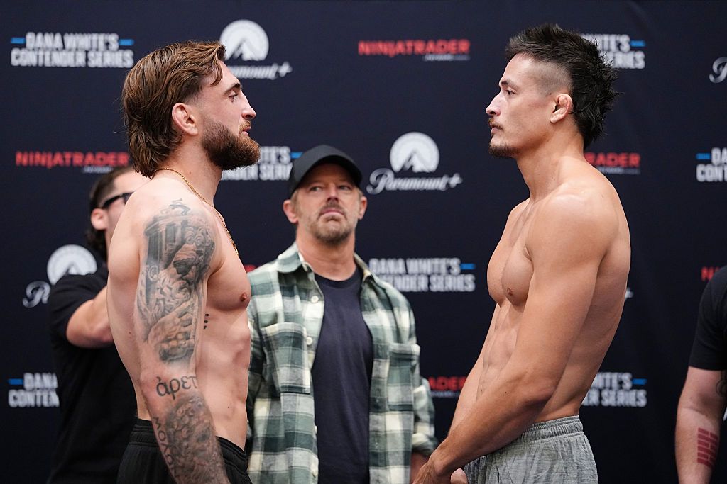 Prediction, pick for Norbert Novenyi Jr. vs. Theo Haig at DWCS Season 10, Week 7