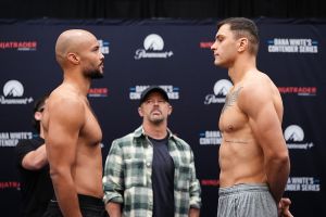 Prediction, pick for Emilio Quissua vs. Damian Piwowarczyk at DWCS Season 10, Week 7