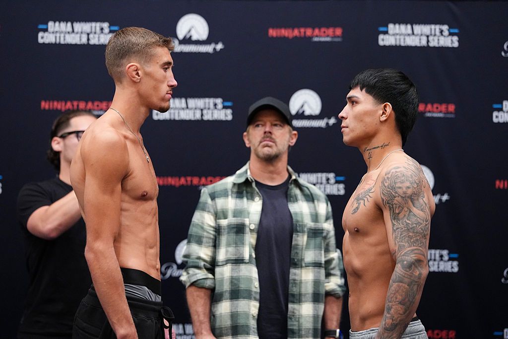 Prediction, pick for Callum Connor vs. Piero Guaylupo at DWCS Season 10, Week 7