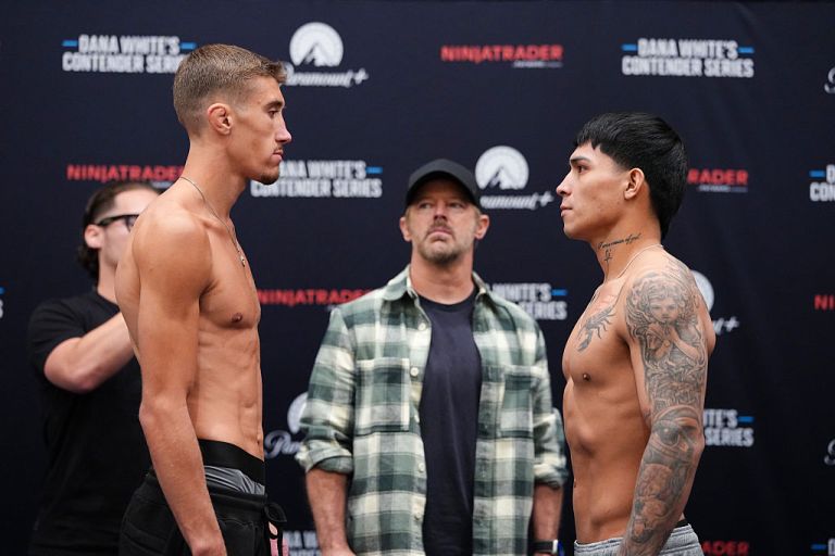 Prediction, pick for Callum Connor vs. Piero Guaylupo at DWCS Season 10, Week 7