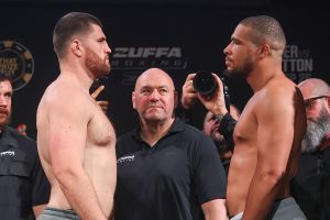 Prediction, pick for Johnny Fisher vs. Michael Pirotton at Zuffa Boxing 11