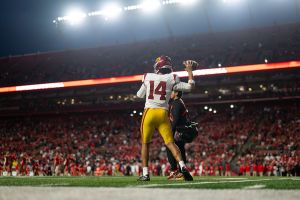Best college football props for USC Trojans vs. Oregon Ducks on Saturday 9/26/26