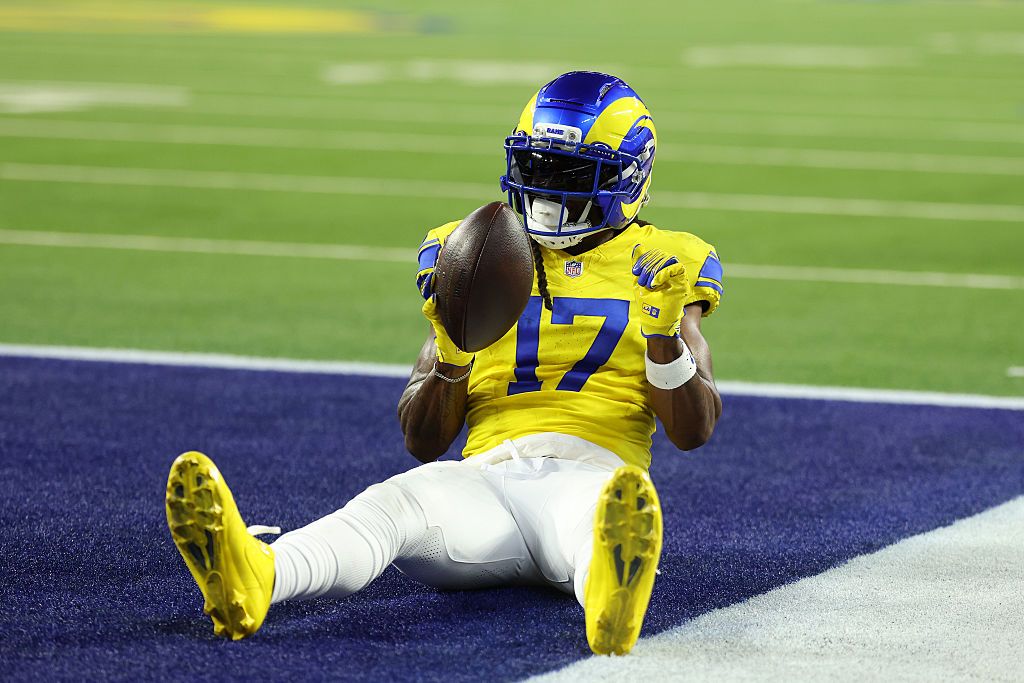 Davante Adams Anytime Touchdown Pick for Rams vs. Broncos
