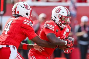 How the Public Is Betting #15 Utah vs. Iowa State in College Football Week 4