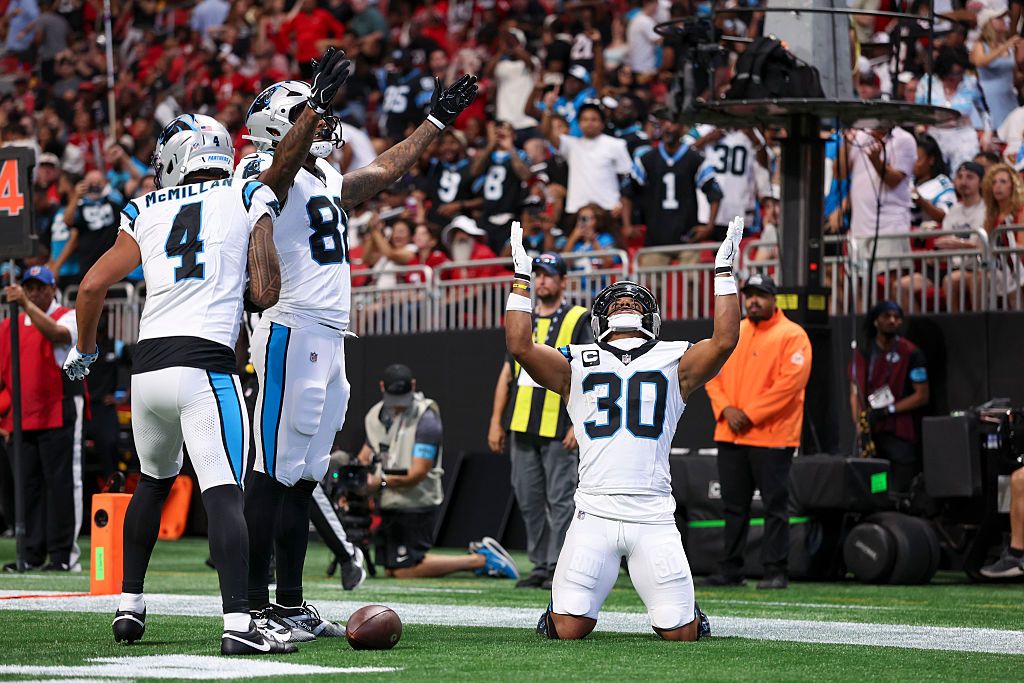 Top five must-start RBs for fantasy football Week 3