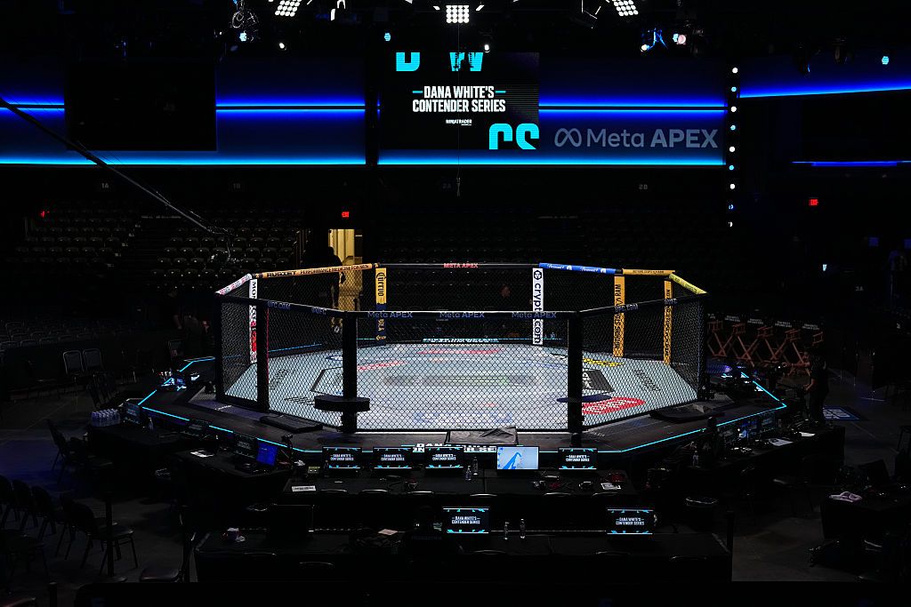 DWCS Season 10, Week 8: Full Card, Odds, Start Time & How to Watch