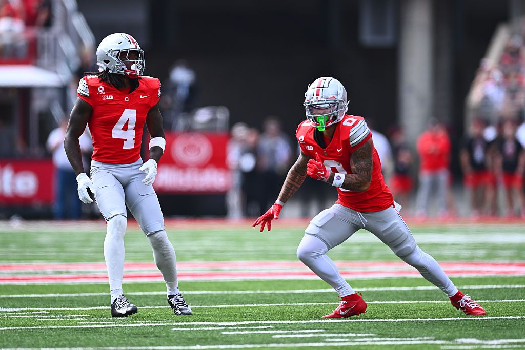 Ohio State vs. Illinois Player Prop Picks for College Football Week 4