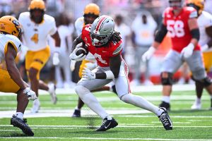 How the Public Is Betting Illinois vs. #7 Ohio State in College Football Week 4